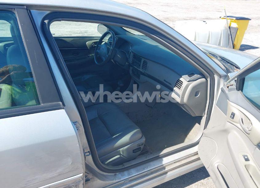 Photo 5 of 2004 Chevrolet Impala LS (VIN 2G1WH55K649301614)