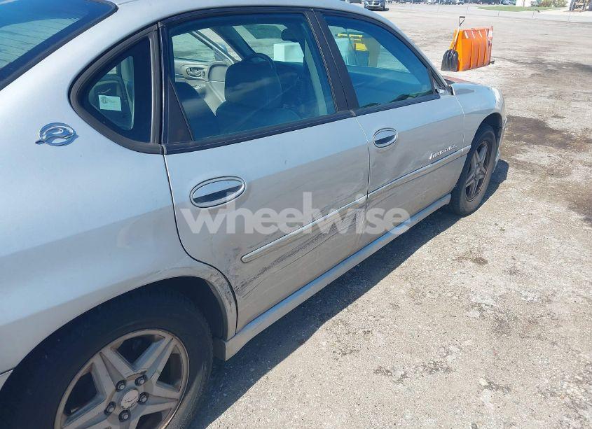 Photo 6 of 2004 Chevrolet Impala LS (VIN 2G1WH55K649301614)