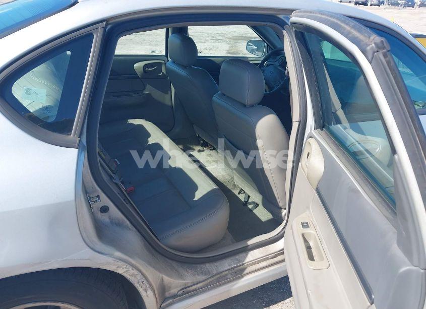 Photo 8 of 2004 Chevrolet Impala LS (VIN 2G1WH55K649301614)