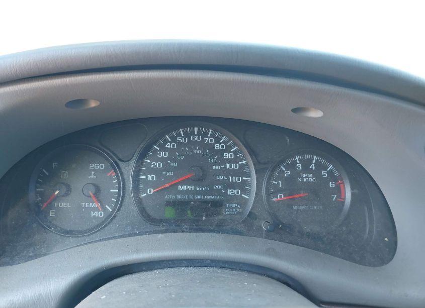 Photo 7 of 2001 Chevrolet Impala LS (VIN 2G1WH55K719185464)