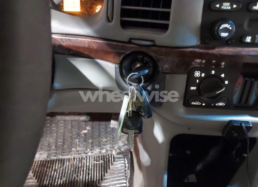 Photo 11 of 2001 Chevrolet Impala LS (VIN 2G1WH55K719221203)