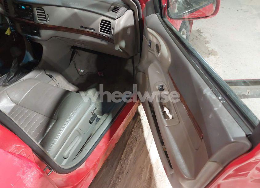 Photo 5 of 2001 Chevrolet Impala LS (VIN 2G1WH55K719221203)