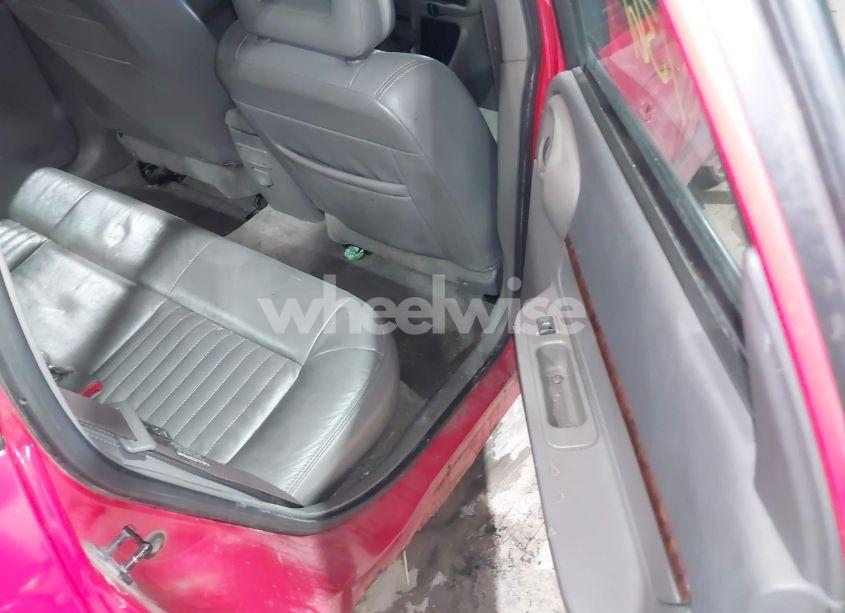 Photo 8 of 2001 Chevrolet Impala LS (VIN 2G1WH55K719221203)