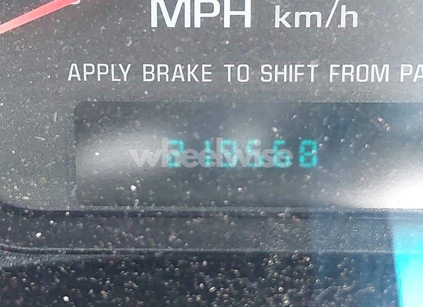 Photo 14 of 2002 Chevrolet Impala LS (VIN 2G1WH55K729314899)