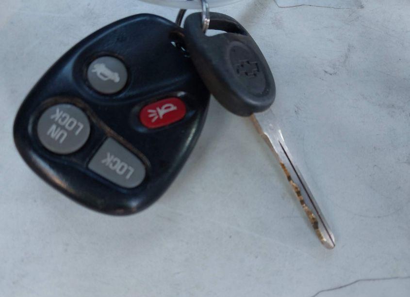 Photo 11 of 2004 Chevrolet Impala LS (VIN 2G1WH55K749215146)