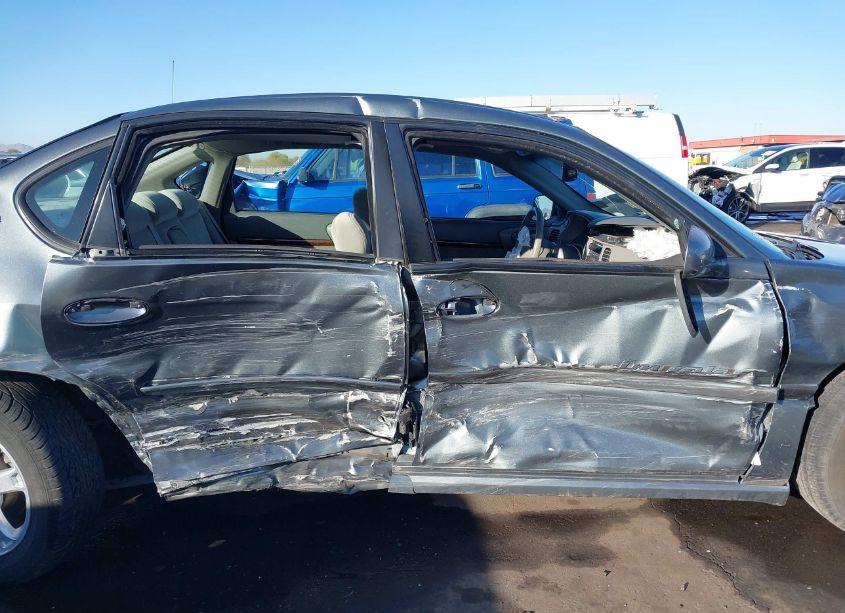 Photo 13 of 2004 Chevrolet Impala LS (VIN 2G1WH55K749215146)