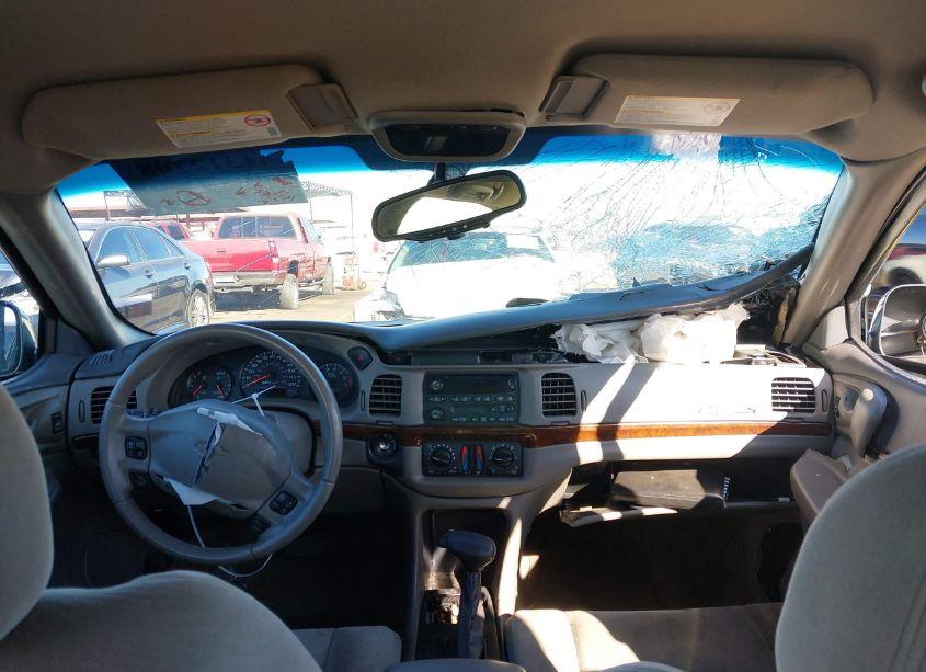 Photo 5 of 2004 Chevrolet Impala LS (VIN 2G1WH55K749215146)