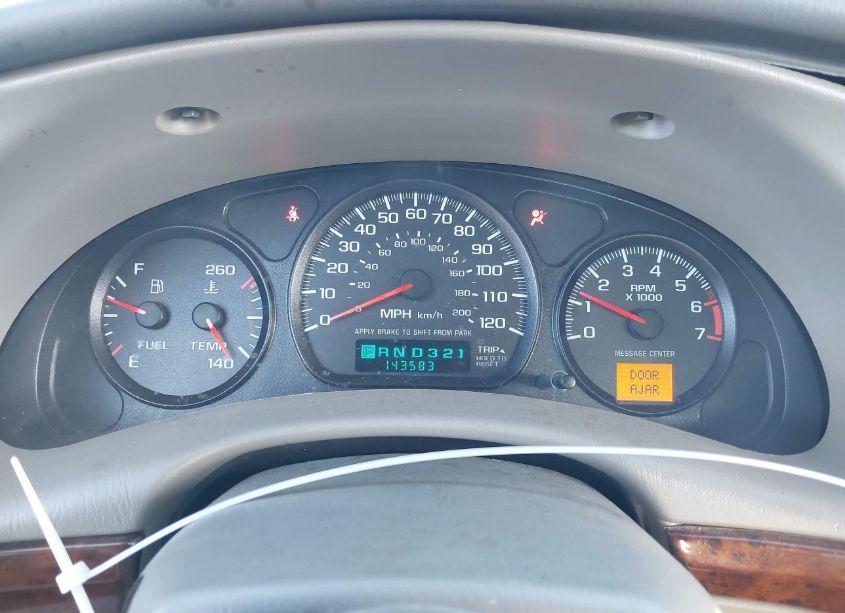 Photo 7 of 2004 Chevrolet Impala LS (VIN 2G1WH55K749215146)