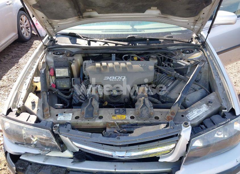 Photo 10 of 2000 Chevrolet Impala LS (VIN 2G1WH55K7Y9102318)