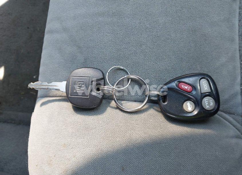 Photo 11 of 2000 Chevrolet Impala LS (VIN 2G1WH55K7Y9102318)