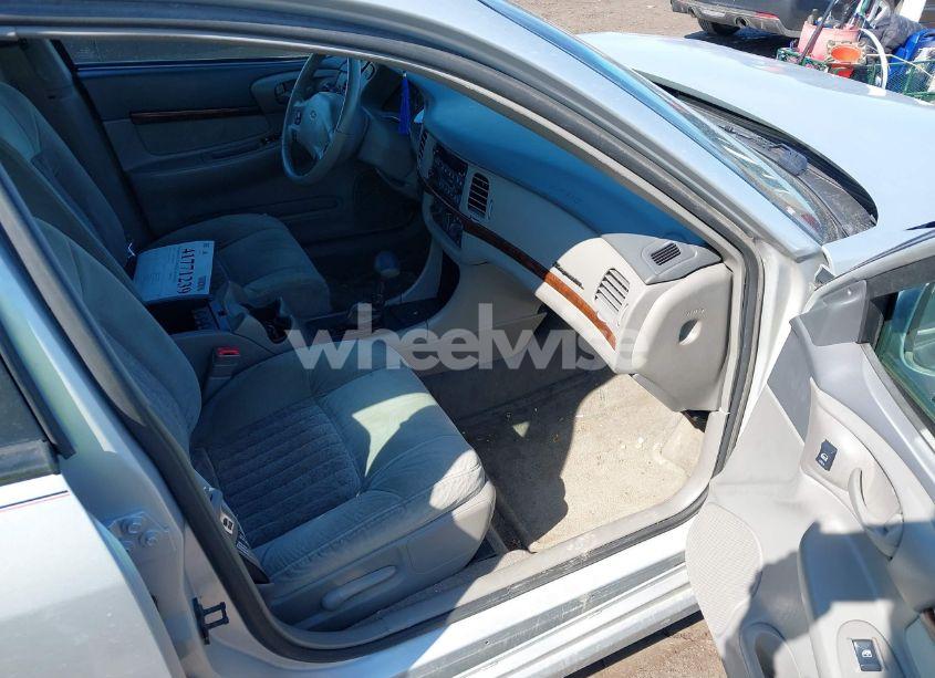 Photo 5 of 2000 Chevrolet Impala LS (VIN 2G1WH55K7Y9102318)