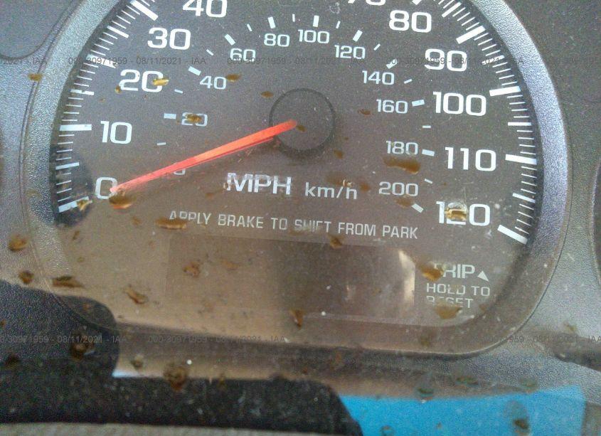 Photo 7 of 2000 Chevrolet Impala LS (VIN 2G1WH55K7Y9117711)