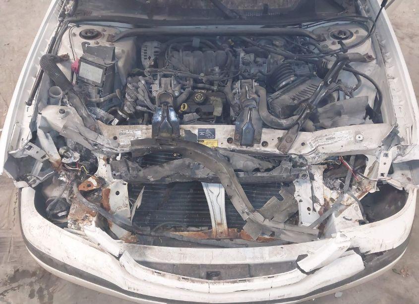 Photo 10 of 2001 Chevrolet Impala LS (VIN 2G1WH55K819318443)