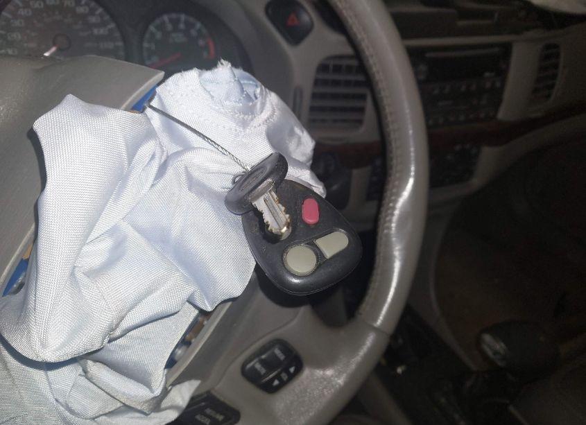 Photo 11 of 2001 Chevrolet Impala LS (VIN 2G1WH55K819318443)