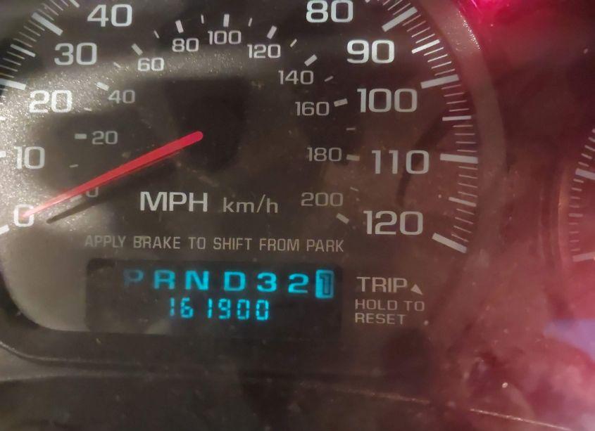 Photo 16 of 2001 Chevrolet Impala LS (VIN 2G1WH55K819318443)