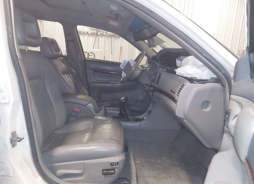 Photo 5 of 2001 Chevrolet Impala LS (VIN 2G1WH55K819318443)