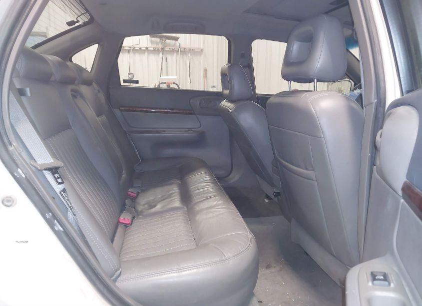Photo 8 of 2001 Chevrolet Impala LS (VIN 2G1WH55K819318443)