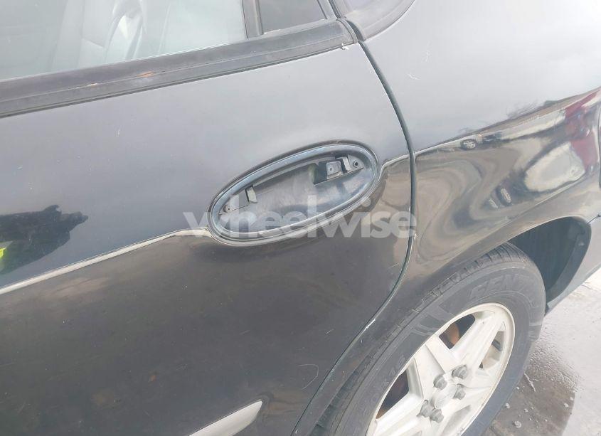 Photo 14 of 2003 Chevrolet Impala LS (VIN 2G1WH55K839122814)