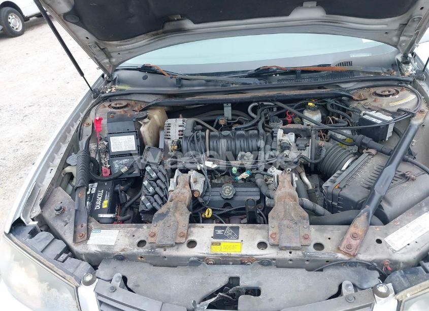 Photo 10 of 2000 Chevrolet Impala LS (VIN 2G1WH55K8Y9172426)