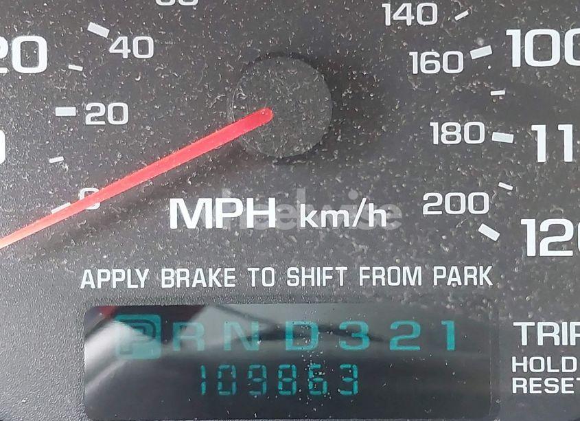 Photo 7 of 2000 Chevrolet Impala LS (VIN 2G1WH55K8Y9172426)