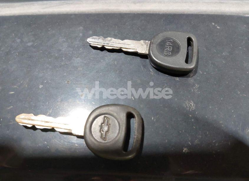 Photo 11 of 2000 Chevrolet Impala LS (VIN 2G1WH55K8Y9351856)