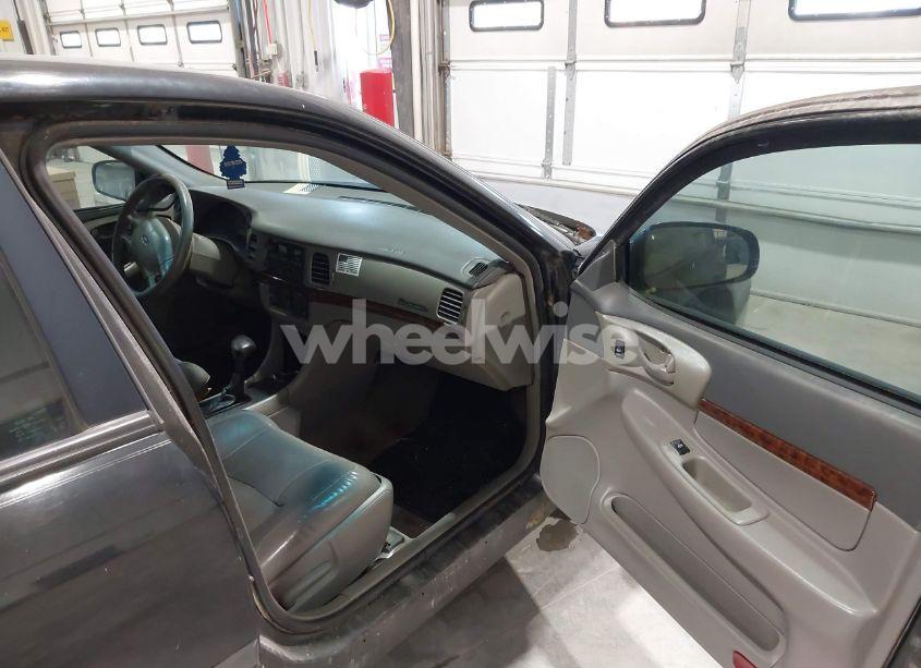 Photo 5 of 2000 Chevrolet Impala LS (VIN 2G1WH55K8Y9351856)