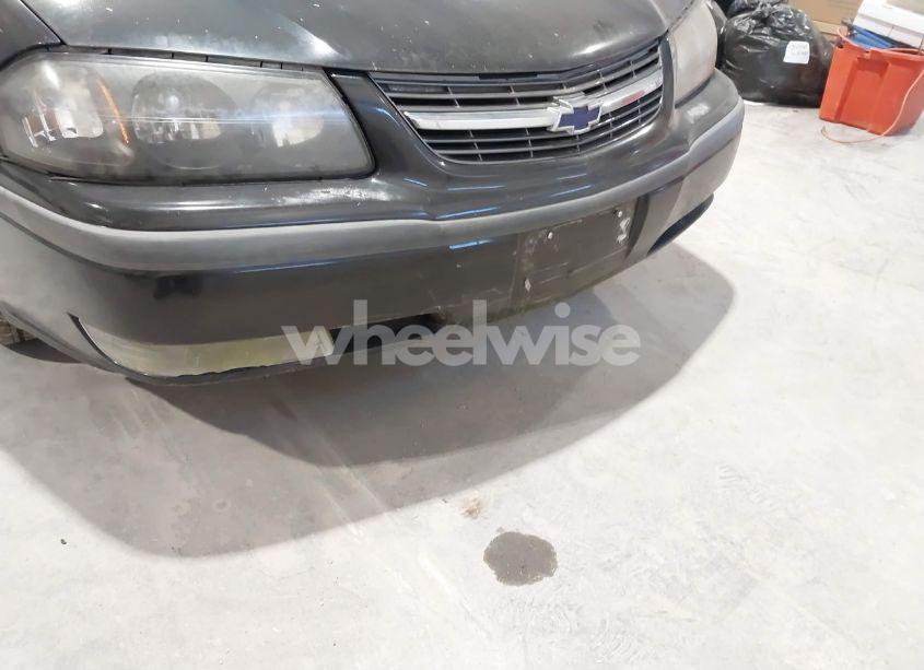 Photo 6 of 2000 Chevrolet Impala LS (VIN 2G1WH55K8Y9351856)