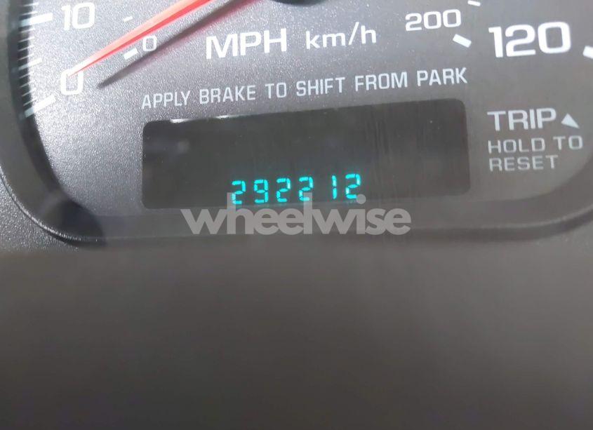 Photo 14 of 2001 Chevrolet Impala LS (VIN 2G1WH55K919167449)