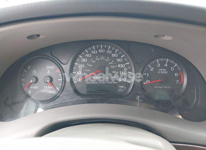 Photo 7 of 2001 Chevrolet Impala LS (VIN 2G1WH55K919167449)