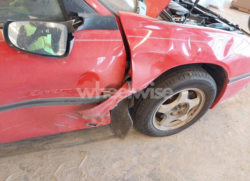 Photo 6 of 2001 Chevrolet Impala LS (VIN 2G1WH55K919187040)