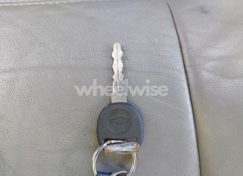 Photo 11 of 2002 Chevrolet Impala LS (VIN 2G1WH55K929283557)
