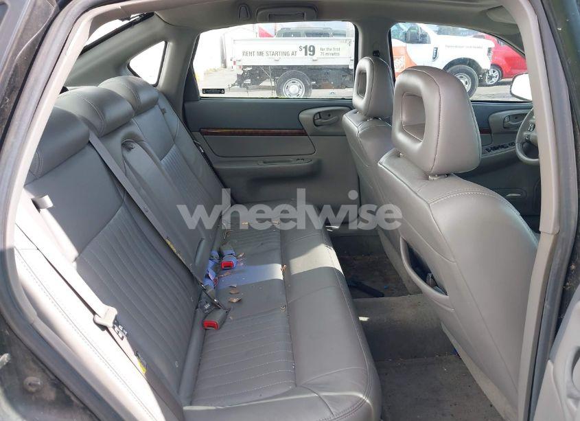 Photo 8 of 2002 Chevrolet Impala LS (VIN 2G1WH55K929283557)
