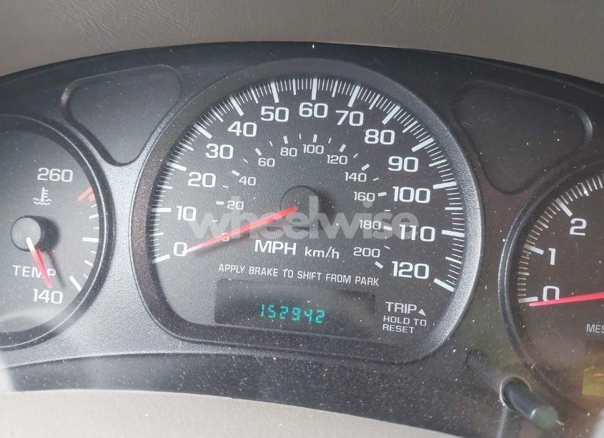 Photo 14 of 2004 Chevrolet Impala LS (VIN 2G1WH55K949134245)