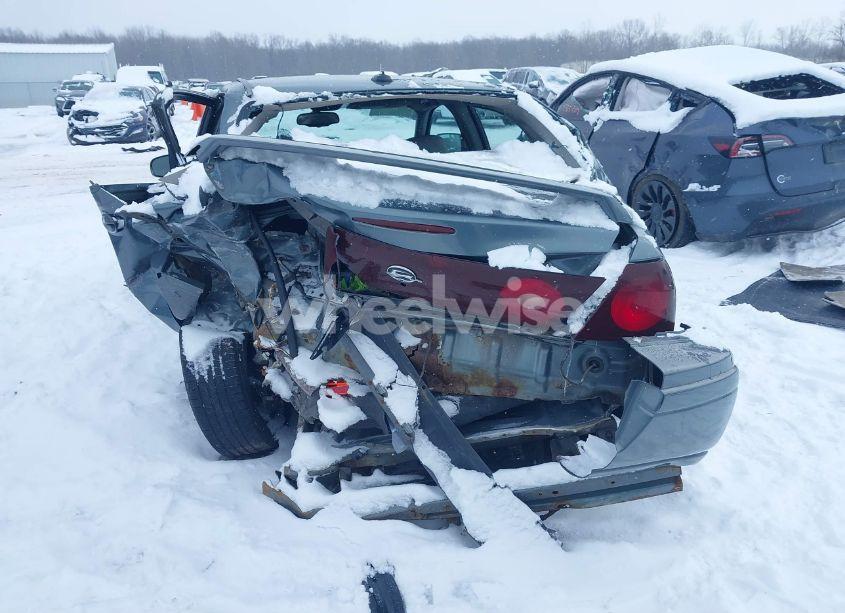Photo 15 of 2004 Chevrolet Impala LS (VIN 2G1WH55K949134245)