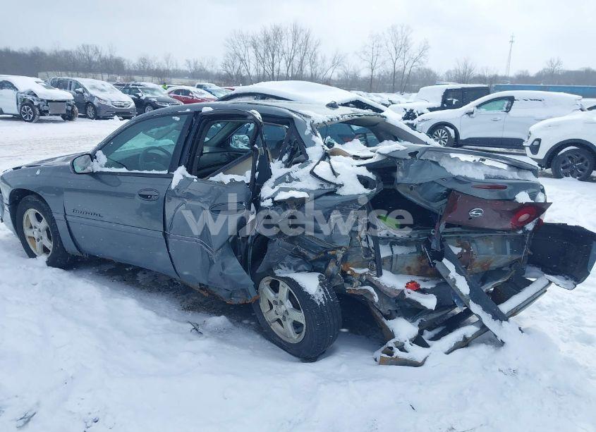 Photo 3 of 2004 Chevrolet Impala LS (VIN 2G1WH55K949134245)