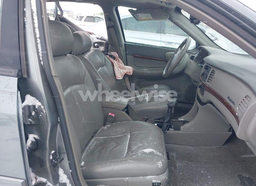 Photo 5 of 2004 Chevrolet Impala LS (VIN 2G1WH55K949134245)