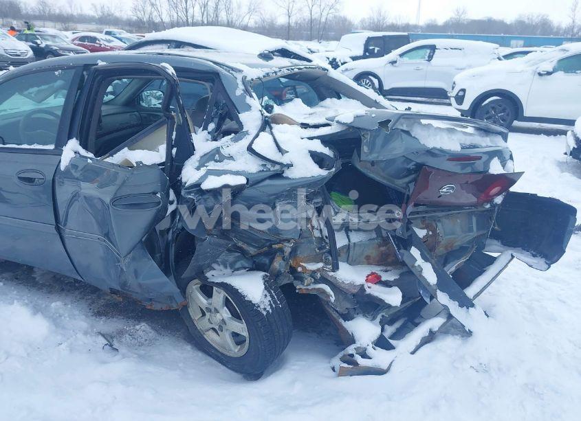 Photo 6 of 2004 Chevrolet Impala LS (VIN 2G1WH55K949134245)