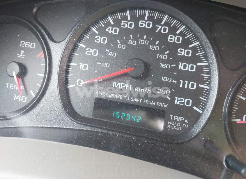 Photo 7 of 2004 Chevrolet Impala LS (VIN 2G1WH55K949134245)