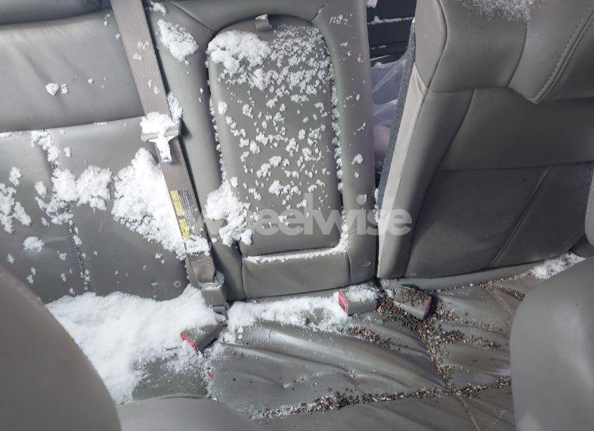 Photo 8 of 2004 Chevrolet Impala LS (VIN 2G1WH55K949134245)