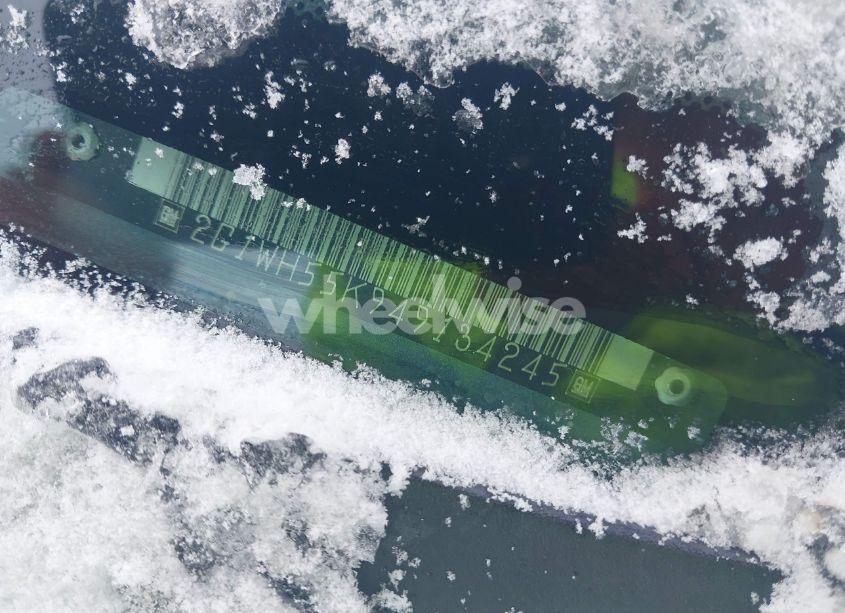 Photo 9 of 2004 Chevrolet Impala LS (VIN 2G1WH55K949134245)