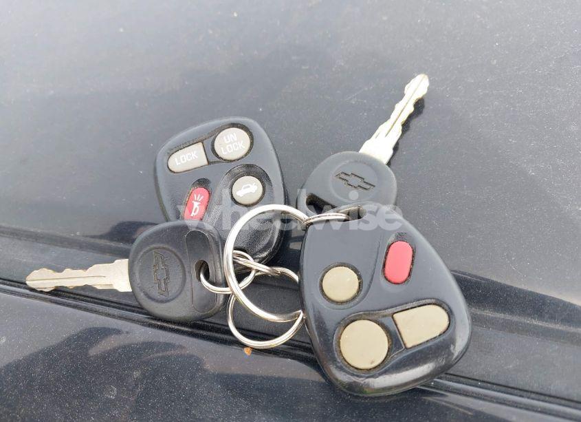 Photo 11 of 2002 Chevrolet Impala LS (VIN 2G1WH55KX29262880)