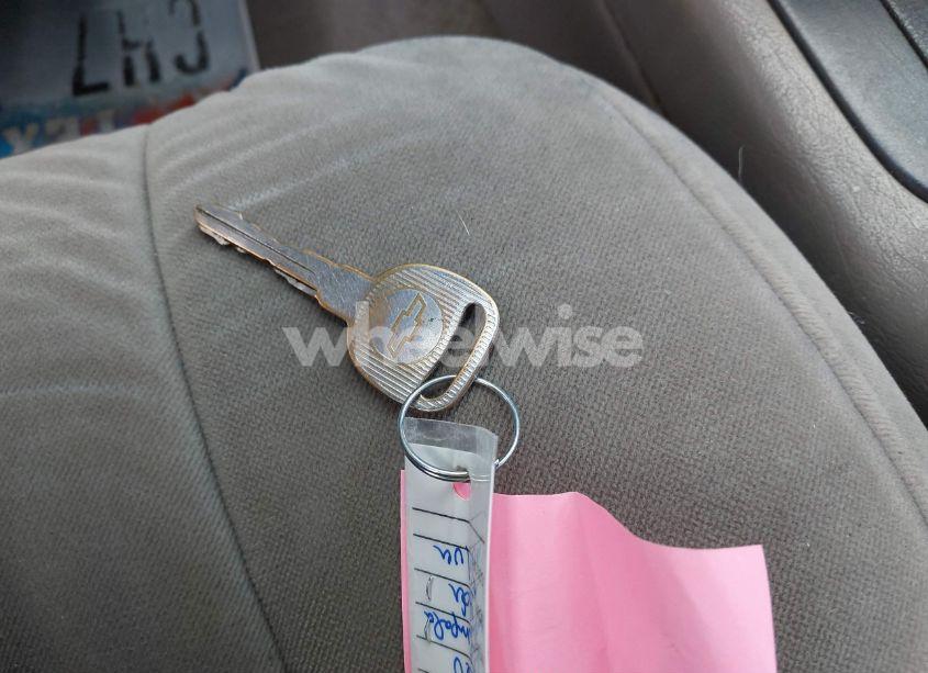 Photo 11 of 2000 Chevrolet Impala LS (VIN 2G1WH55KXY9284161)