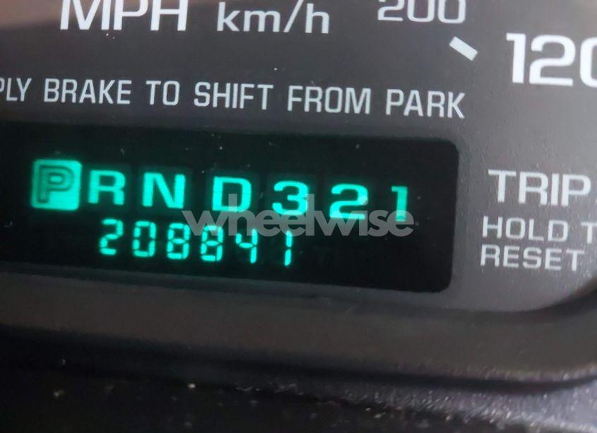 Photo 15 of 2000 Chevrolet Impala LS (VIN 2G1WH55KXY9284161)