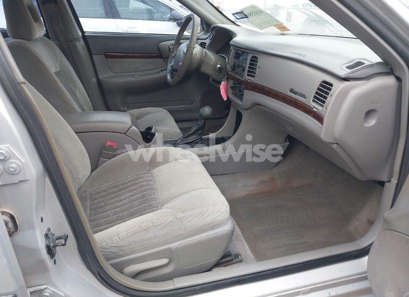 Photo 5 of 2000 Chevrolet Impala LS (VIN 2G1WH55KXY9284161)