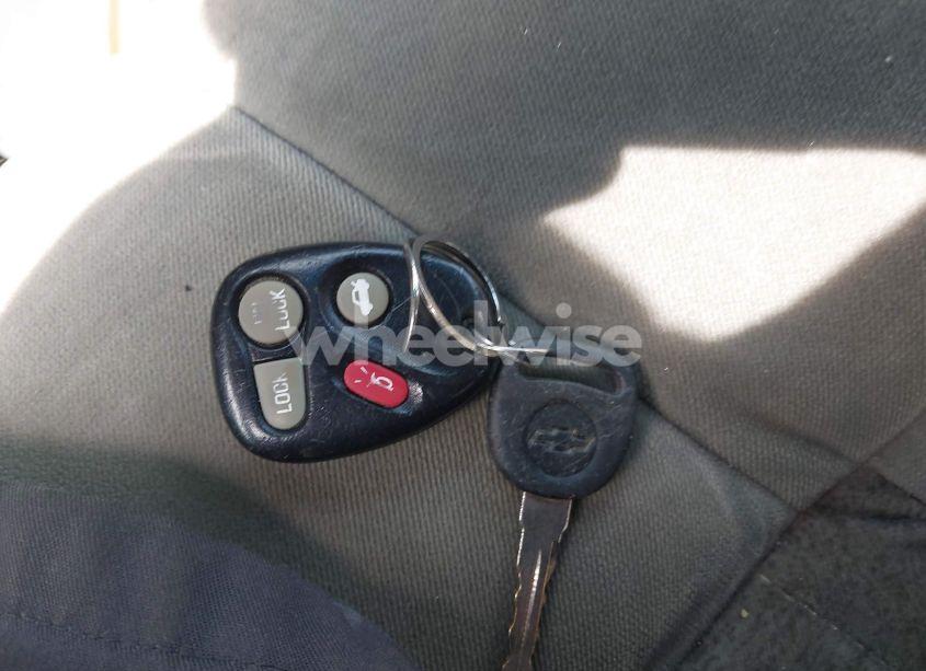 Photo 11 of 2000 Chevrolet Impala LS (VIN 2G1WH55KXY9360512)