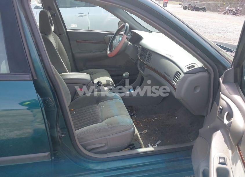 Photo 5 of 2000 Chevrolet Impala LS (VIN 2G1WH55KXY9360512)