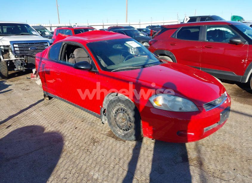 2006 Chevrolet Monte CARLO LS (VIN 2G1WJ15K569325564) main photo