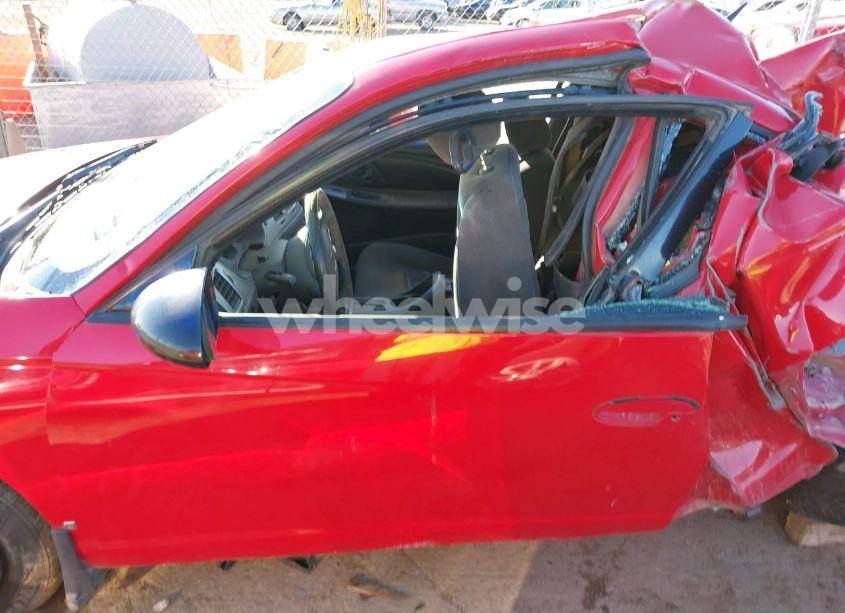 Photo 14 of 2006 Chevrolet Monte CARLO LS (VIN 2G1WJ15K569325564)