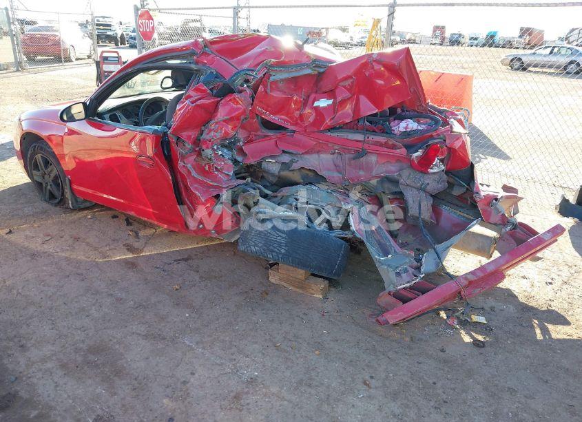 Photo 3 of 2006 Chevrolet Monte CARLO LS (VIN 2G1WJ15K569325564)