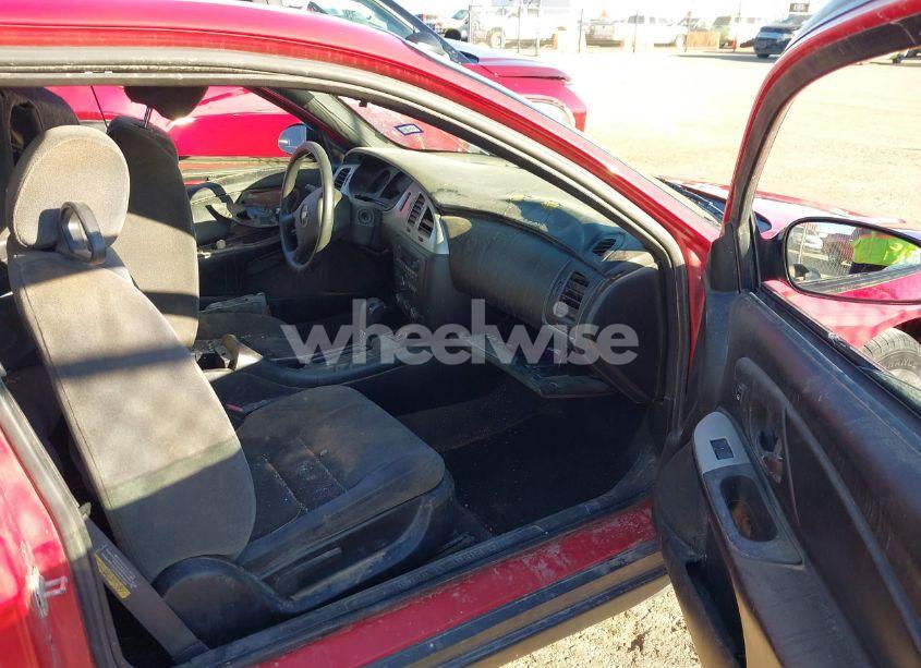 Photo 5 of 2006 Chevrolet Monte CARLO LS (VIN 2G1WJ15K569325564)